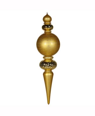 Vickerman - 62" FINIAL ORNAMENT