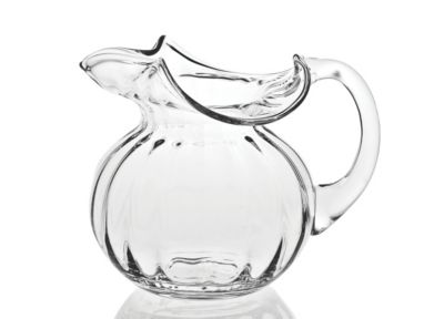 Badash Crystal - Optic Pitcher 42 oz.