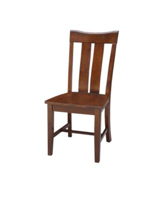 International Concepts - Ava Chair, Set of 2