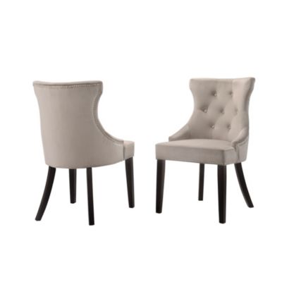 Carolina Living - Biltmore Dining Chair (Set Of 2), Quick Ship