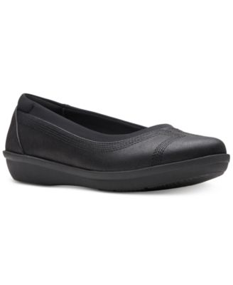 Clarks - Women's Ayla Low Flats
