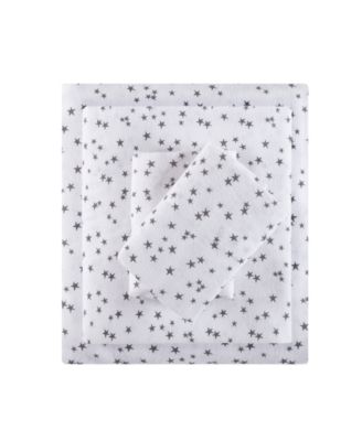 Intelligent Design - Novelty Print Flannel Sheet Set