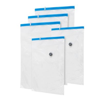 Honey Can Do - Closet Vacuum Pack Combo, Set of 5