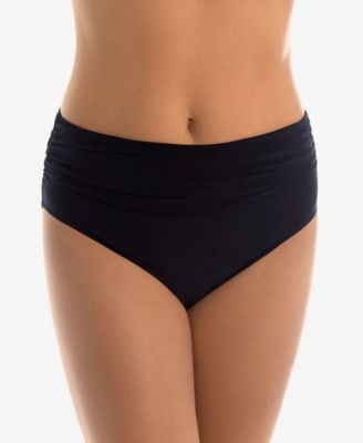 Magicsuit - Shirred Bikini Bottoms