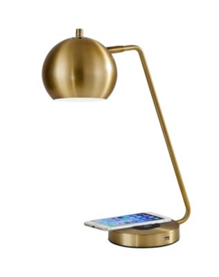 Adesso - Emerson LED Desk Lamp