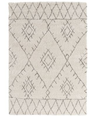 Livabliss - Wilder WDR-2003 Khaki 6'7" x 9'6" Area Rug