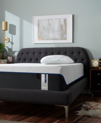 Tempur-Pedic - TEMPUR-LuxeAdapt 13" Soft Mattress Set- King
