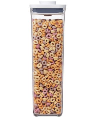 OXO - POP Rectangular Tall Food Storage Container