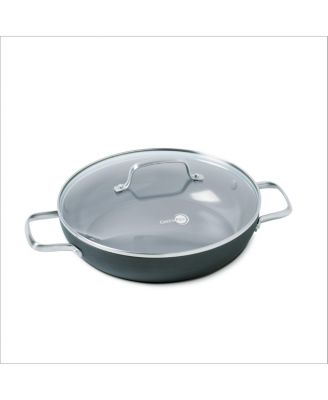 GreenPan - Chatham 11" Ceramic Non-Stick Everyday Pan & Lid