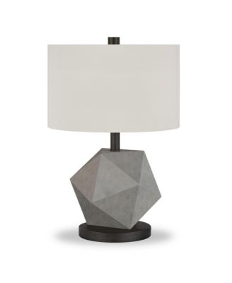 Hudson & Canal - Kore Table Lamp In Concrete
