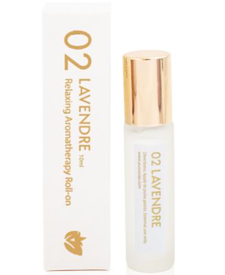 Yuzu Soap - 02 Lavendre Aromatherapy Rollerball, 0.33-oz.