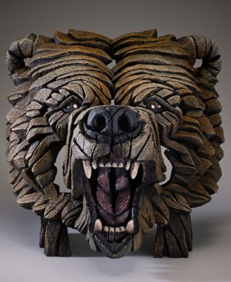 Enesco - Bear Bust