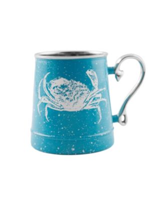 Cambridge - Speckled Lobster Decal Beer Mug