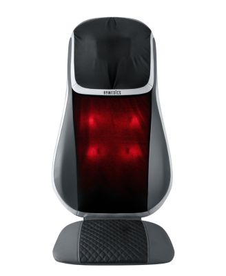 Homedics - HoMedics Shiatsu 3D TruTouch Massage Cushion with Heat