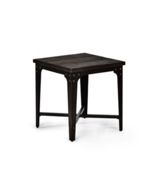 Furniture - Syshe End Table, Quick Ship