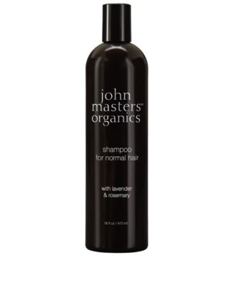 John Masters Organics - Shampoo For Normal Hair With Lavender & Rosemary, 16 oz.