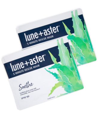 Lune+Aster - Lune+Aster 5 Minute Rescue Mask - Soothe