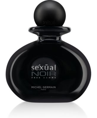 Michel Germain - Sexual Noir Pour Homme Fragrance Collection for Men - A Macy's Exclusive