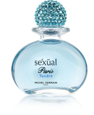 Michel Germain - Lady's Sexual Paris Tendre Eau de Parfum fragrance collection