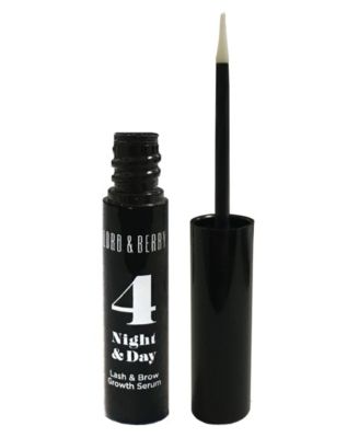 Lord & Berry - 4 Night & Day Lash & Brow Serum, 0.17 oz.