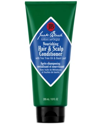 Jack Black - Nourishing Hair & Scalp Conditioner, 10-oz.