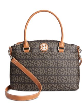 Giani Bernini - Block Signature Mini Satchel