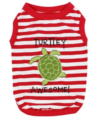 Parisian Pet - Turtle Tee Dog T-Shirt