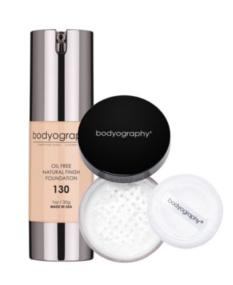 Bodyography