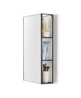 Umbra - Cubiko Mirror & Cabinet