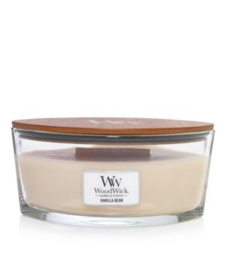 WoodWick Candle - Elipse Vanilla Bean