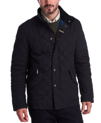 Barbour - Men's Shoveler Quilted Jacket