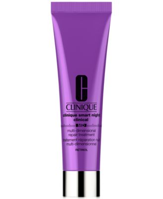 Clinique - Smart Night™ Clinical MD Multi-Dimensional Repair Treatment Retinol Serum, 1 oz.