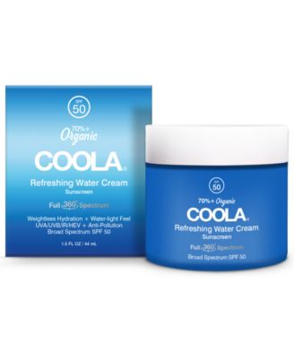 COOLA - Coola Full Spectrum 360&ordm; Refreshing Water Cream Sunscreen SPF 50, 1.5 oz.