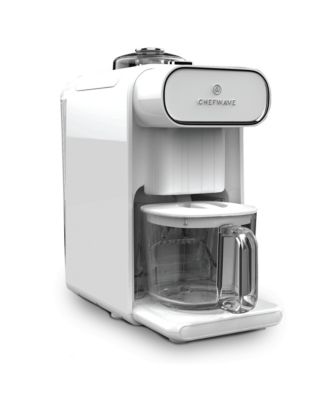 ChefWave - Milkmade Non-Dairy Milk Maker with 6 Programs, Auto Clean