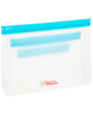 Vitamix - PEVA Food Storage Bags, Set of 3