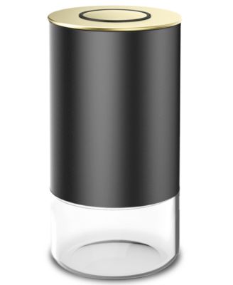 Kaffe - Airtight Round Coffee Storage Container, 12-oz.