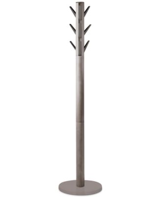 Umbra - Flapper Rubberwood Coat Rack