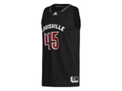 adidas - Louisville Cardinals Men's Ali Swingman Jersey