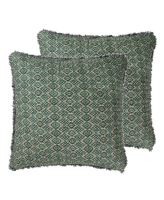 Levtex - Camden 2-Piece Sham Set, European