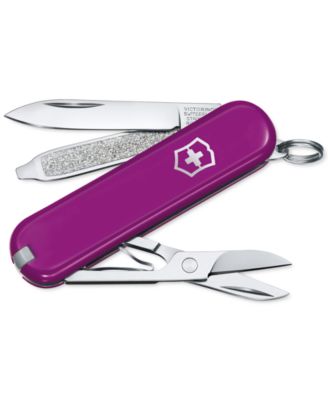 Victorinox - Classic SD Pocketknife, Tasty Grape