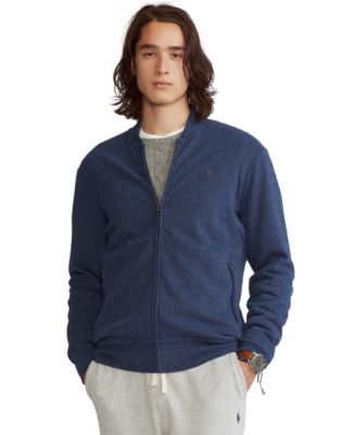 Polo Ralph Lauren - Men's Luxury Jersey Baseball Jacket