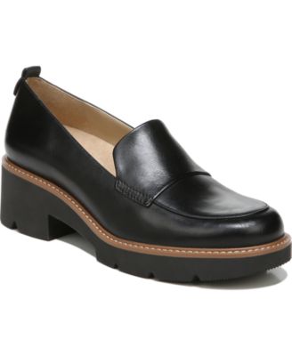 Naturalizer - Darry Lug Sole Loafers