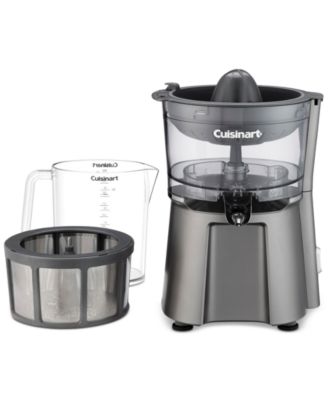 Cuisinart - Juice Extractor & Citrus Juicer