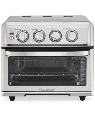 Cuisinart - Air Fryer Toaster Oven with Grill