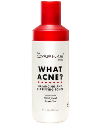 The Crème Shop - What Acne? Balancing & Clarifying Toner