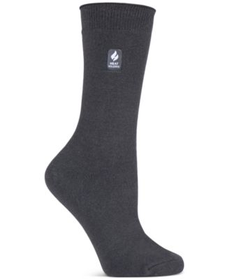 Heat Holders - Women's Ultra Lite Holly Solid Crew Socks