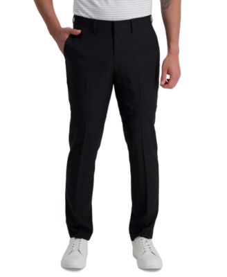 Haggar - Men's Smart Wash&reg; Slim Fit Suit Separates Pants
