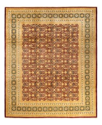 ADORN HAND WOVEN RUGS