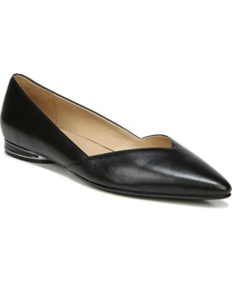 Naturalizer - Women's Havana Pointed Toe Ballet Flats