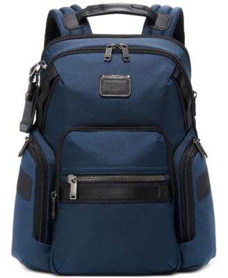 TUMI - Men's Alpha Bravo Navigation Backpack